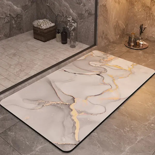 Luxury Shower Mats-Polymers