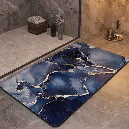 Luxury Shower Mats-Polymers