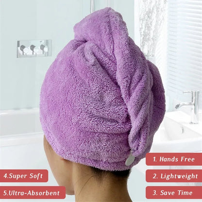 CozyClip Microfiber Towels