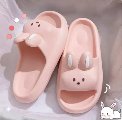 Bunny Sandals