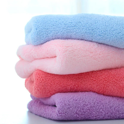 CozyClip Microfiber Towels