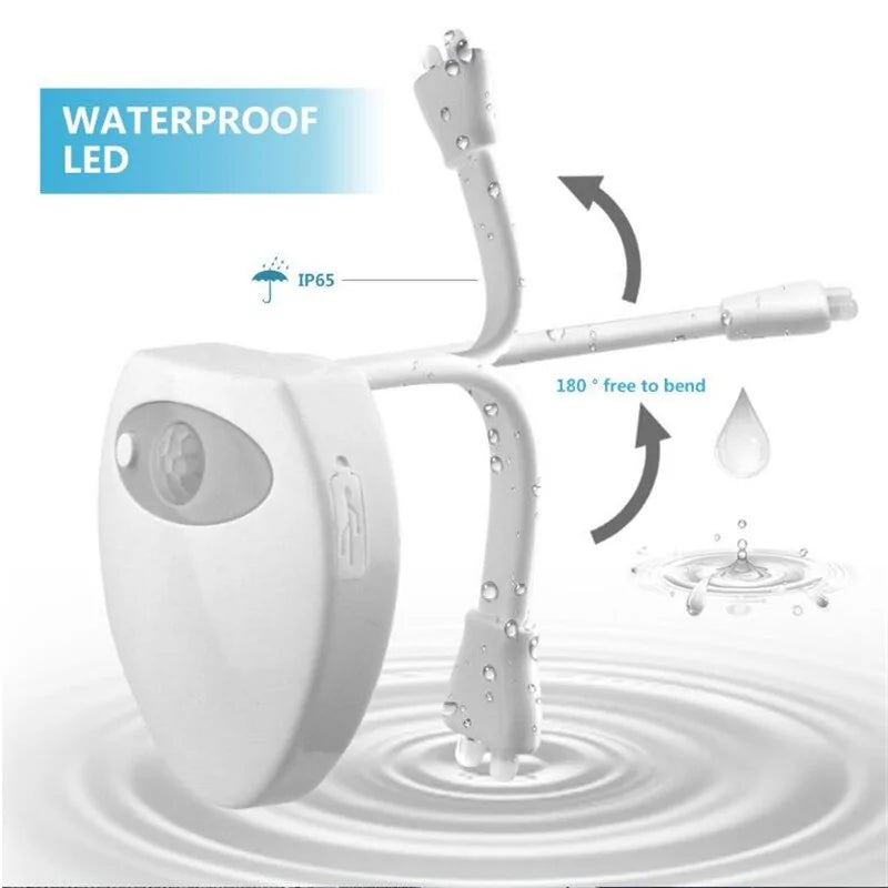 EasyLume Toilet Light