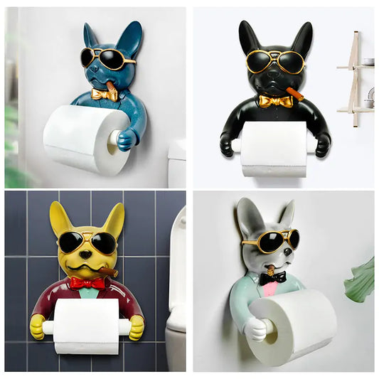 Household Toilet Paper Holder