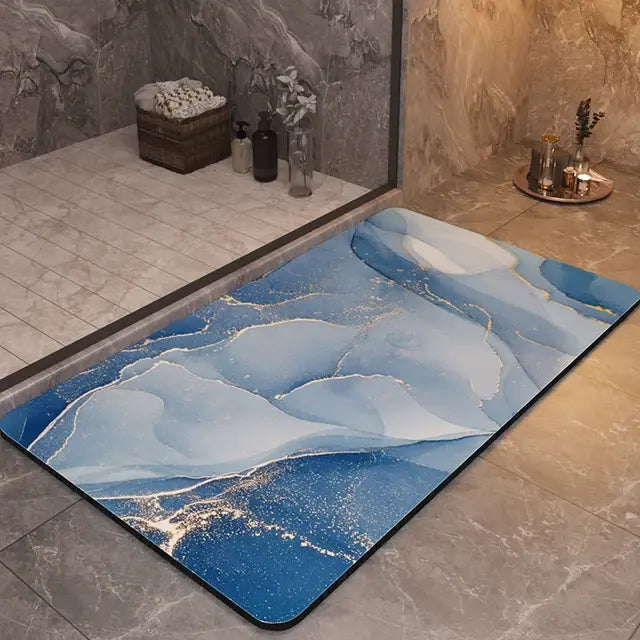 Luxury Shower Mats-Polymers