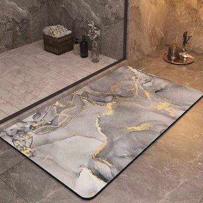 Luxury Shower Mats-Polymers