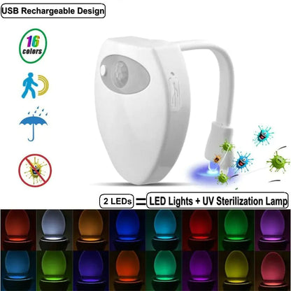 EasyLume Toilet Light