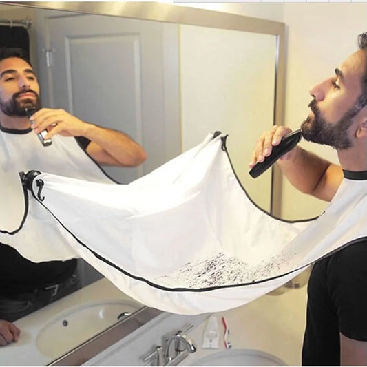 Men's Bathroom Apron