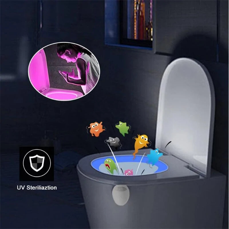 EasyLume Toilet Light